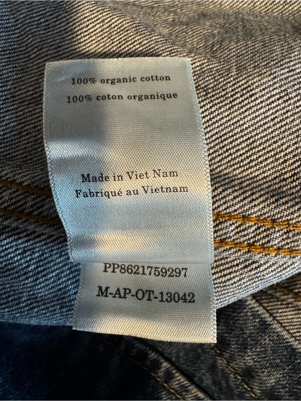 Everlane Ranch Jacket - Picture 8 of 8